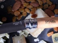 Нож складной Opinel №9 VRI Tradition Inox в блистере