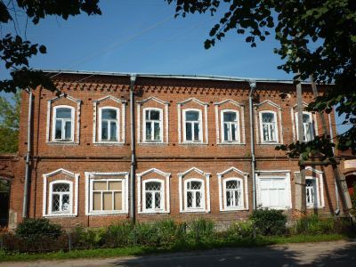 Главный дом