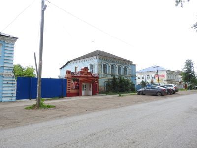 Усадьба купца И.К. Силина