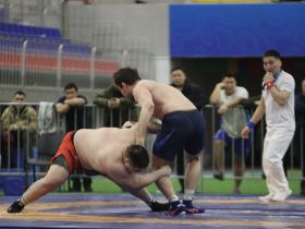 Выявлены новые чемпионы турнира по хапсагаю на призы МинОБЖ