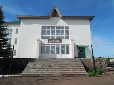 Дмитриево-Полянский сельский дом культуры