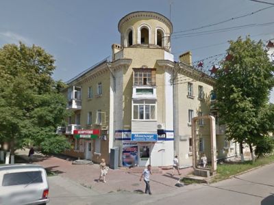 Дом жилой
