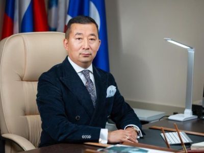Айхал Габышев: «Якутяне оказали высочайшее доверие Айсену Николаеву и партии «Единая Россия»