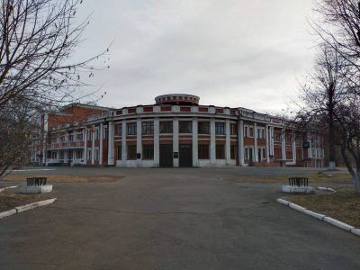 Детская библиотека № 19 им. В. П. Стародумова г. Иркутска