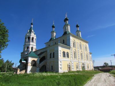 Собор Рождества Богородицы