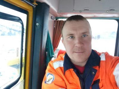 Александр Павлов о работе на автозимниках: «Наши рейсы помогают людям, это дает силы продолжать»
