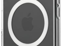 Клип-кейс uBear Real Mag для Apple iPhone 16 Прозрачный