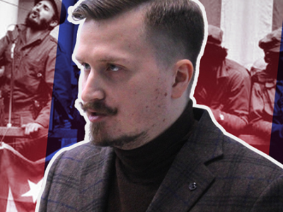 Павел Дубравский. Диктатура в стиле латино: реальность и литература