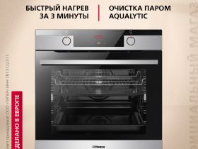 Духовой шкаф Hansa BakingPro BOEI684097