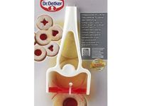 Dr. Oetker Ролик для вырезания кружков Ø 5 см Dr. Oetker
