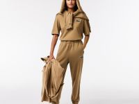 Брюки Lacoste для спорта унисекс из органического хлопка