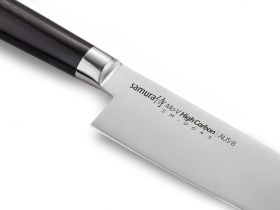 Нож кухонный "Samura Mo-V" накири 167 мм, G-10