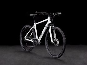 Дорожный велосипед Cube Nature Pro, год 2025, цвет Белый-Серый, ростовка 21