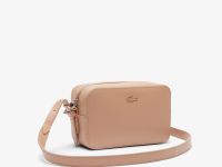 Кожаная сумка через плечо Lacoste Chantaco Piqué