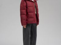 Куртка с искусственным утеплителем и водоотталкивающей пропиткой