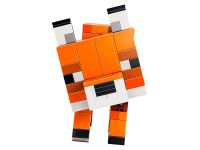 Minecraft 21588 Конструктор Лиса