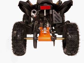 Квадроцикл TIGER Mini 49 Sport (2024)