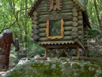 Музей под открытым небом «Поляна сказок»