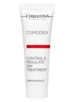 Comodex Control & Regulate Day Treatment - Дневная регулирующая сыворотка-контроль, 50 мл