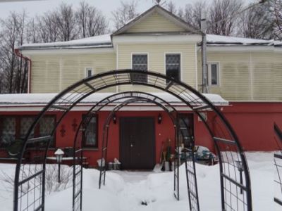 Дом мещан Межуевых