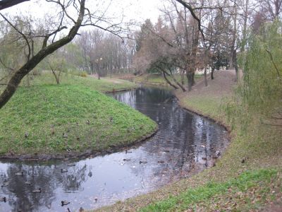 Каналы Восточный, Северный, Южный