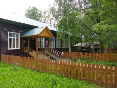 Тарногский музей традиционной народной культуры