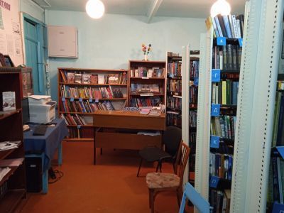 Коробейниковская библиотека