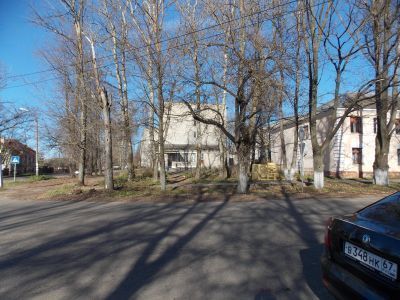 Дом жилой (Ярцева и Лютовых)