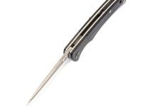 Складной нож QSP Harpyie Satin, сталь S35VN, рукоять G10