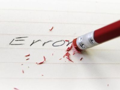 Как исправить техошибку в ЕГРН