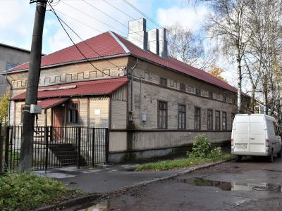 Здание роддома