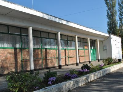 Ганчуковский сельский дом культуры