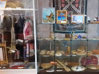 Краеведческий музей п. Де-Кастри