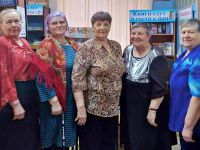 Микулинская сельская библиотека – филиал № 9