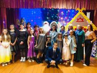 Дом культуры с. Нечаевка