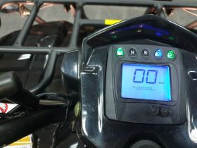 Квадроцикл RATO Hammer Premium 200