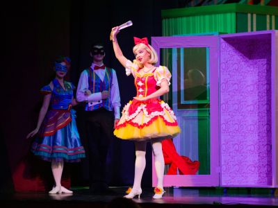 Билеты на Ключ на мостовой (Театр оперетты) / Театр | Афиша | ИнфоТаймс