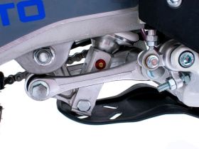 Мотоцикл кроссовый эндуро REGULMOTO Legend 300