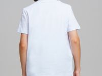 Фуфайка трикотажная для мальчиков (футболка)