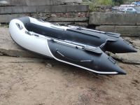 Лодка ПВХ BADGER WL 340