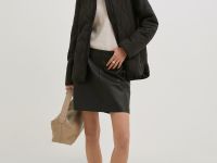 Куртка утепленная с воротником-стойкой