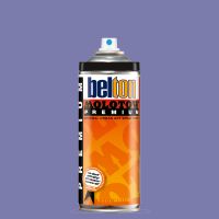 Аэрозольная краска Molotow Premium "belton" 400 мл #076 viola middle