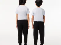 Детские флисовые спортивные брюки Lacoste