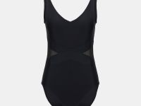 Слитный купальник