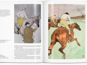 Книга Basic Art "Toulouse-Lautrec"