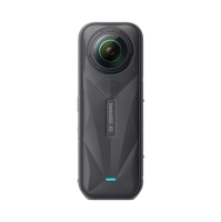 Экшн-камера Insta360 X5 8K 360 (Essentials Bundle) (Black)