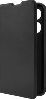 Чехол-книжка Krutoff Magnet для Infinix Note 40 Pro Чёрный