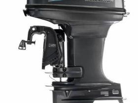 2х-тактный лодочный мотор MIKATSU M50FES-T (2024)