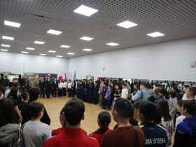 80 школьников собрал Республиканский турнир по пулевой стрельбе в Якутске