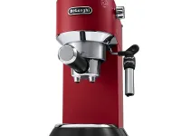 Кофеварка рожковая De'Longhi Dedica EC685.R (Red)